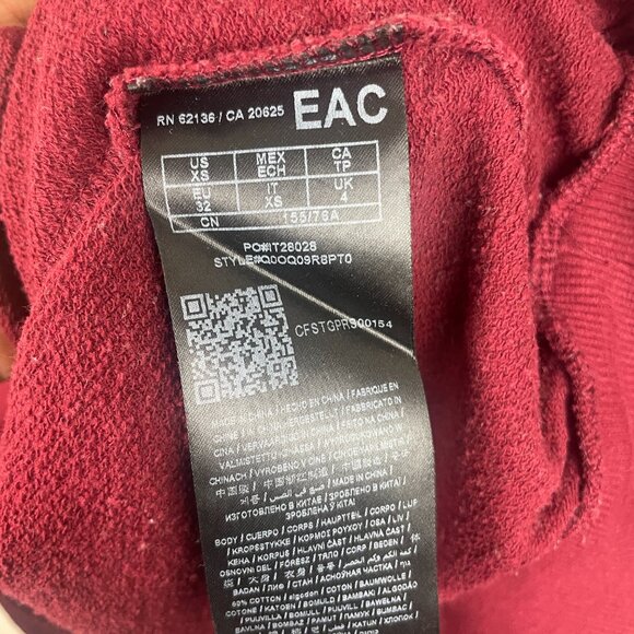 Guess Originals Lightweight Pullover Hoodie - Picture 4 of 5